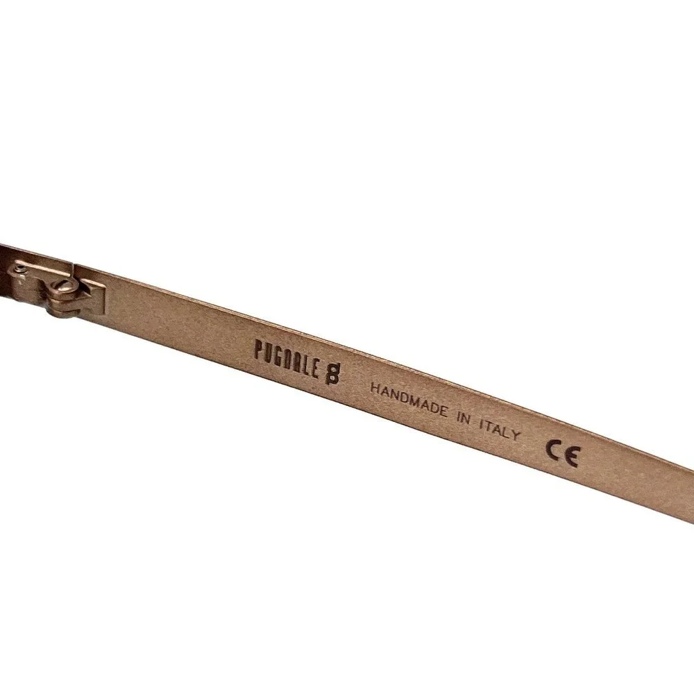 ❤️ NEW!!! PUGNALE Responsabile Eyeglasses Authentic